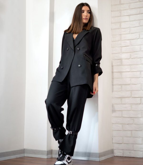 کت و شلوار زنانه