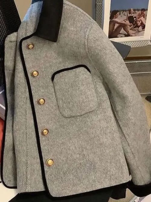 کت زنانه فوتر کج راه ترک مدل A301