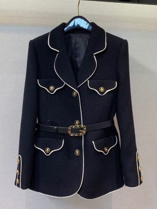 کت زنانه شنل ترک مدل A304