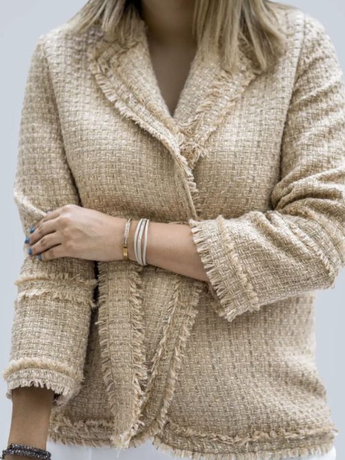 کت زنانه شنل ترک مدل A311