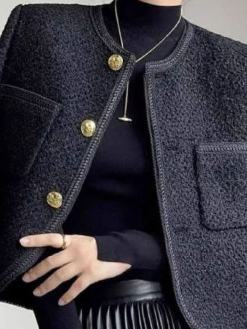 کت زنانه شنل ترک مدل A313