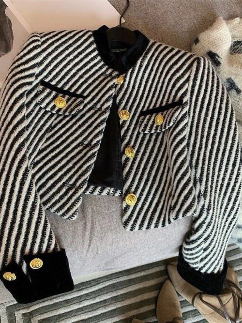 کت زنانه پاییزی مدل A316