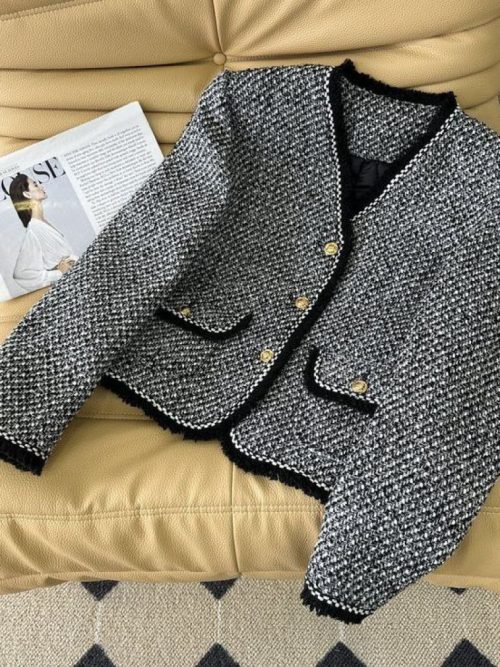 کت زنانه شنل ترک مدل A322