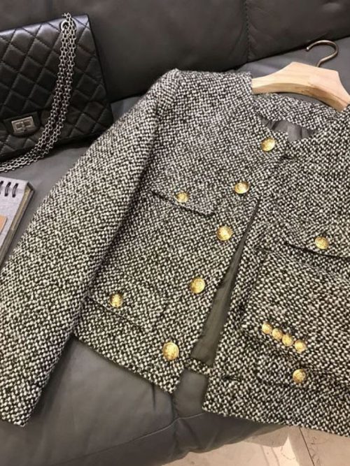 کت زنانه شنل ترک مدل A324