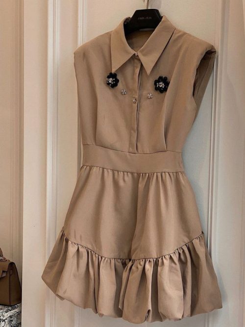 پیراهن زنانه لینن S311