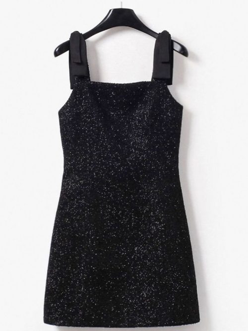 پیراهن زنانه پولکی S305