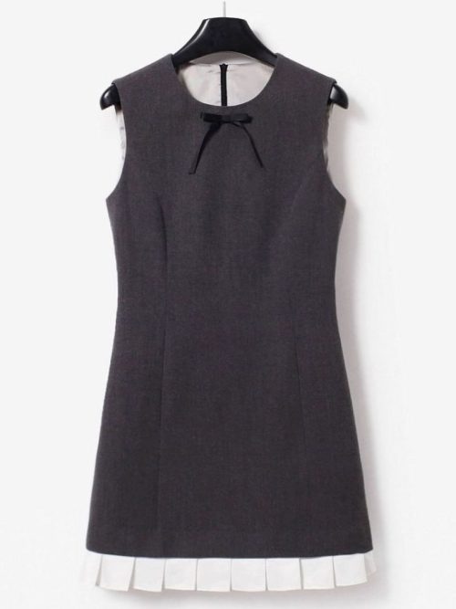 پیراهن زنانه کرپ S306